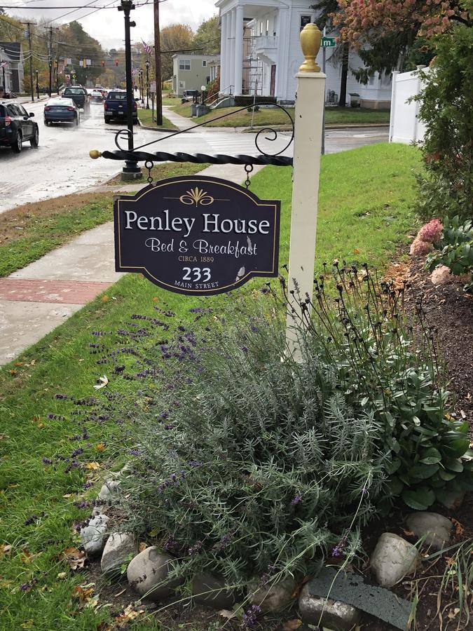 Penley House Bed & Breakfast Auburn Extérieur photo