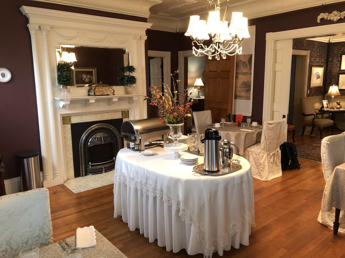 Penley House Bed & Breakfast Auburn Extérieur photo